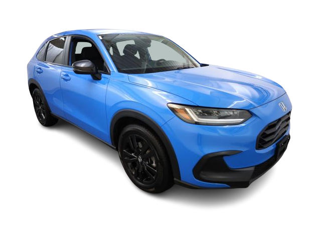 Thumbnail: 2026 Honda HR-V - 25