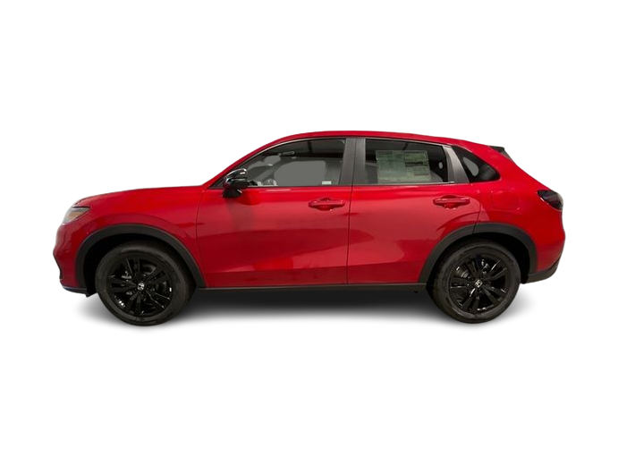 Thumbnail: 2027 Honda HR-V - 3