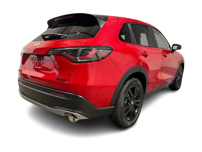 Thumbnail: 2027 Honda HR-V - 17