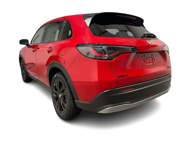 Thumbnail: 2027 Honda HR-V - 4