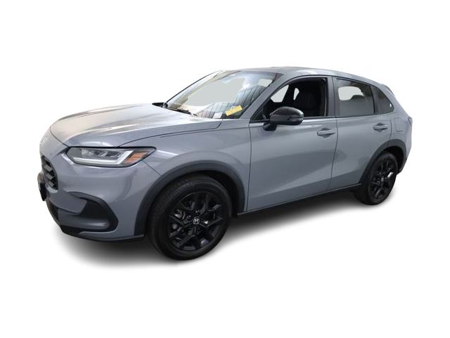 Thumbnail: 2024 Honda HR-V - 20