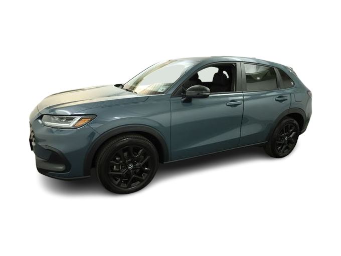 Thumbnail: 2024 Honda HR-V - 3