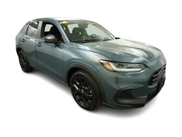 Thumbnail: 2024 Honda HR-V - 25