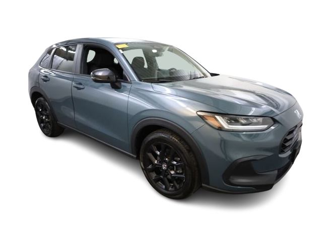 Thumbnail: 2025 Honda HR-V - 25