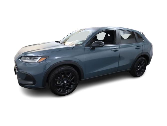 Thumbnail: 2025 Honda HR-V - 3