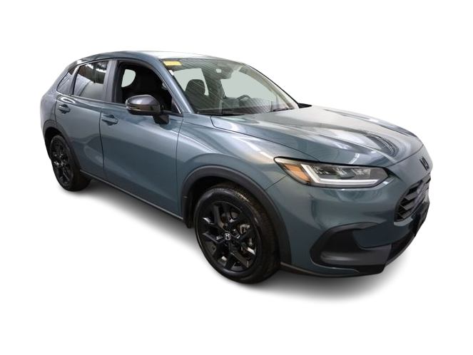 Thumbnail: 2025 Honda HR-V - 25