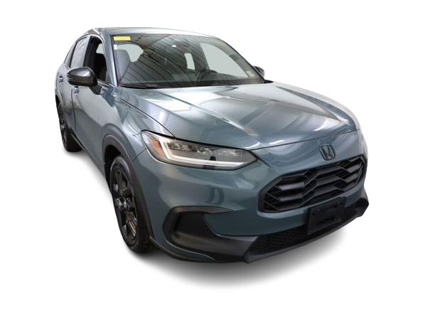 Thumbnail: 2025 Honda HR-V - 26