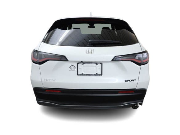 Thumbnail: 2025 Honda HR-V - 5