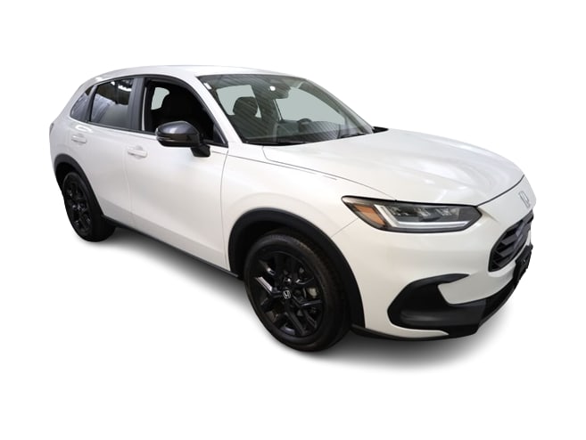 Thumbnail: 2025 Honda HR-V - 25