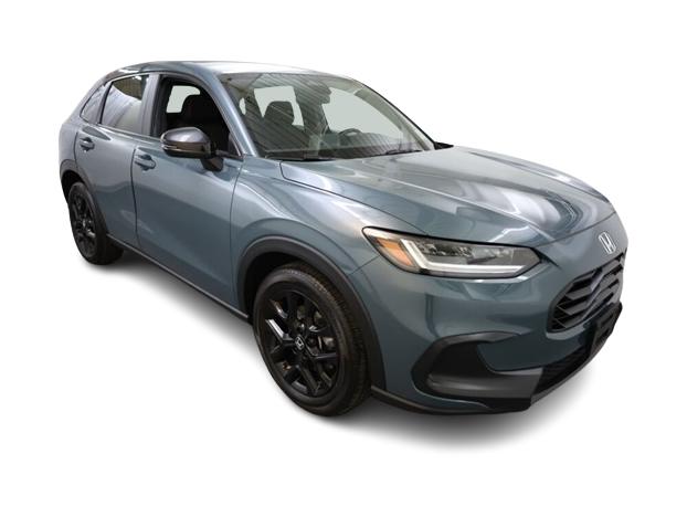 Thumbnail: 2025 Honda HR-V - 25