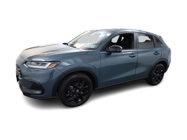 Thumbnail: 2025 Honda HR-V - 20