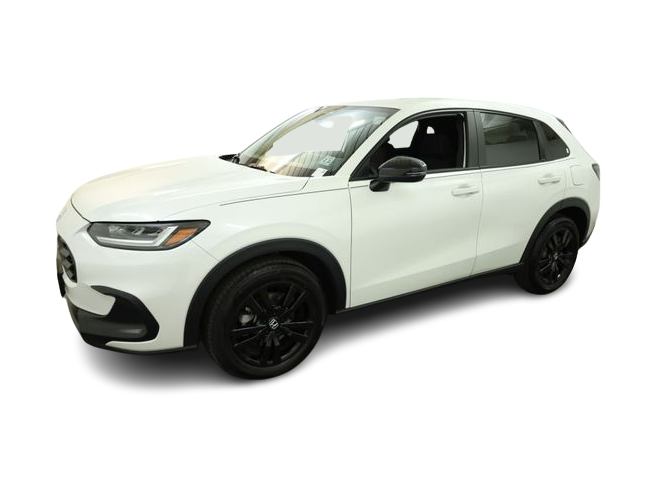 Thumbnail: 2026 Honda HR-V - 19