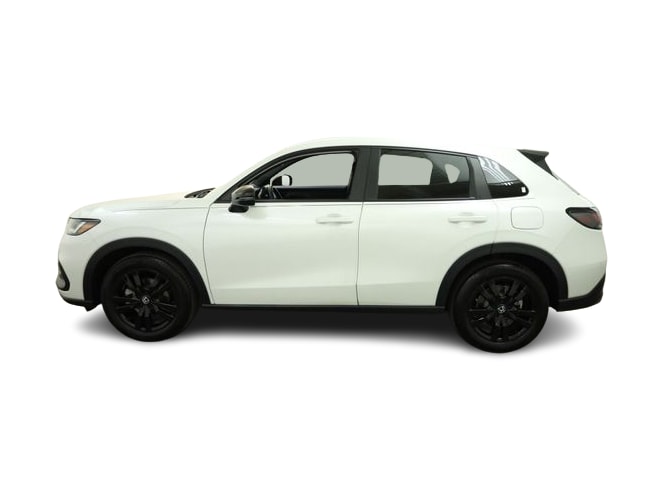Thumbnail: 2026 Honda HR-V - 3