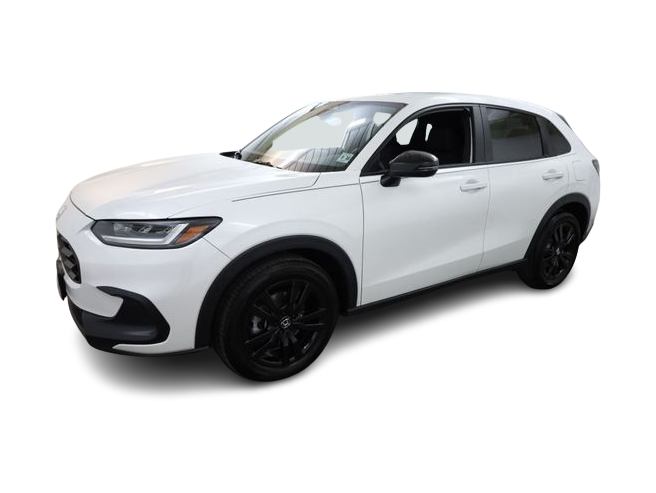 Thumbnail: 2026 Honda HR-V - 20