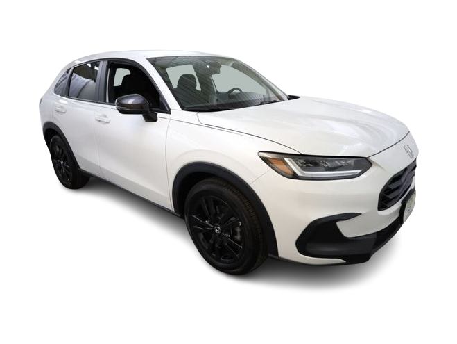 Thumbnail: 2026 Honda HR-V - 25
