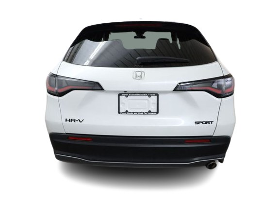 Thumbnail: 2026 Honda HR-V - 5