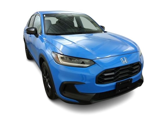 Thumbnail: 2026 Honda HR-V - 26