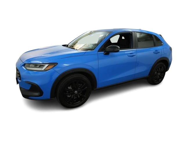 Thumbnail: 2026 Honda HR-V - 3