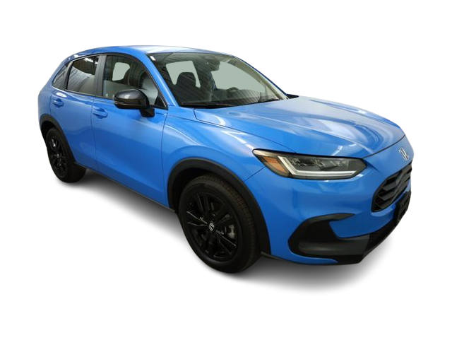 Thumbnail: 2026 Honda HR-V - 25