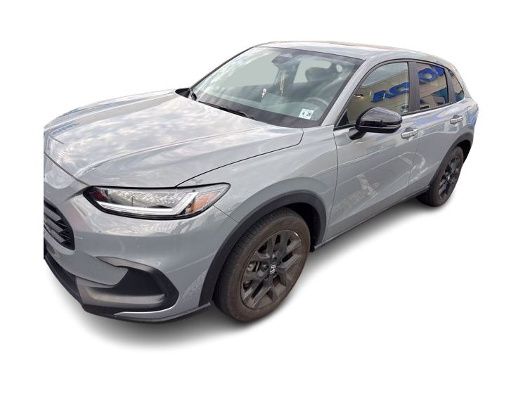 Thumbnail: 2024 Honda HR-V - 12