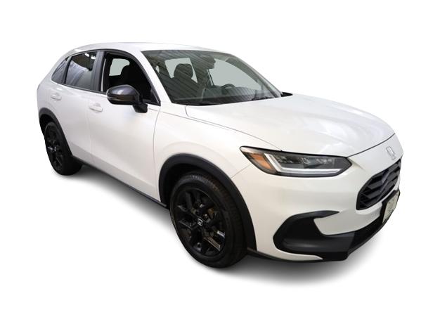 Thumbnail: 2025 Honda HR-V - 24