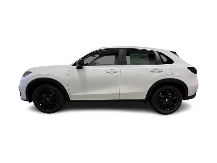 Thumbnail: 2027 Honda HR-V - 3