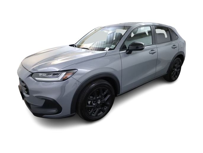 Thumbnail: 2025 Honda HR-V - 18