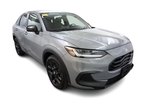 Thumbnail: 2025 Honda HR-V - 24