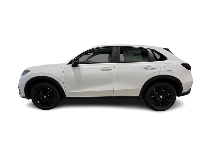 Thumbnail: 2027 Honda HR-V - 3