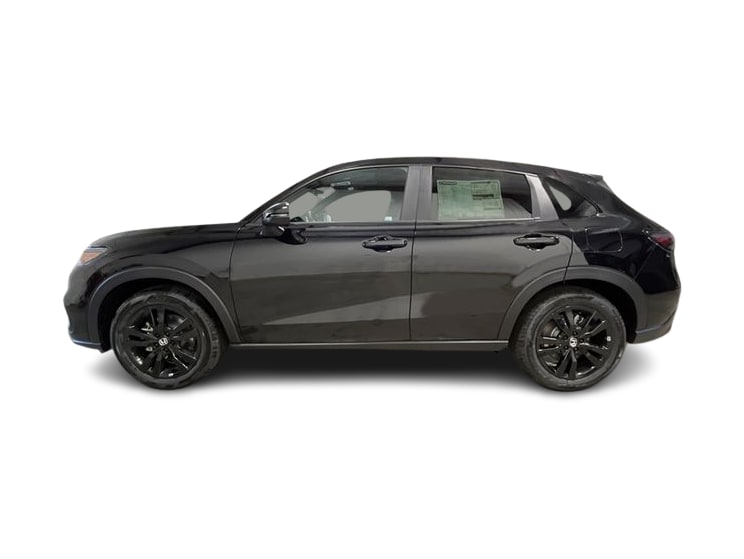 Thumbnail: 2027 Honda HR-V - 3