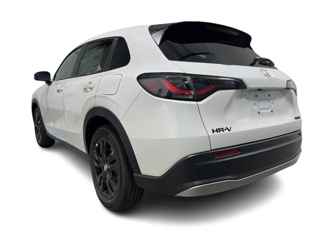 Thumbnail: 2026 Honda HR-V - 4