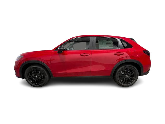 Thumbnail: 2026 Honda HR-V - 3