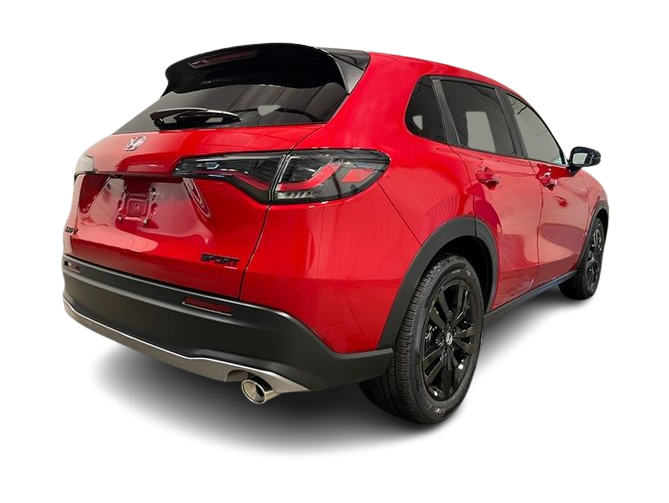 Thumbnail: 2026 Honda HR-V - 17