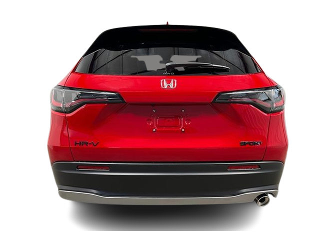 Thumbnail: 2026 Honda HR-V - 5
