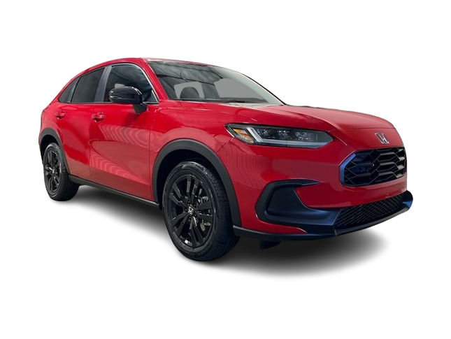 Thumbnail: 2026 Honda HR-V - 20