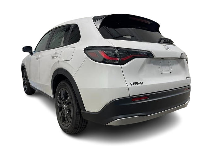 Thumbnail: 2026 Honda HR-V - 4