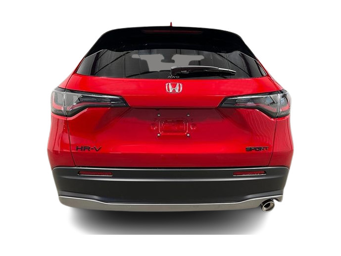 Thumbnail: 2027 Honda HR-V - 5