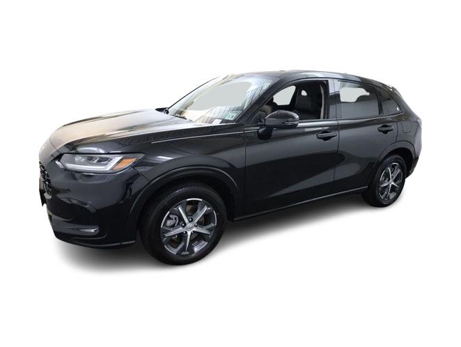 Thumbnail: 2025 Honda HR-V - 3