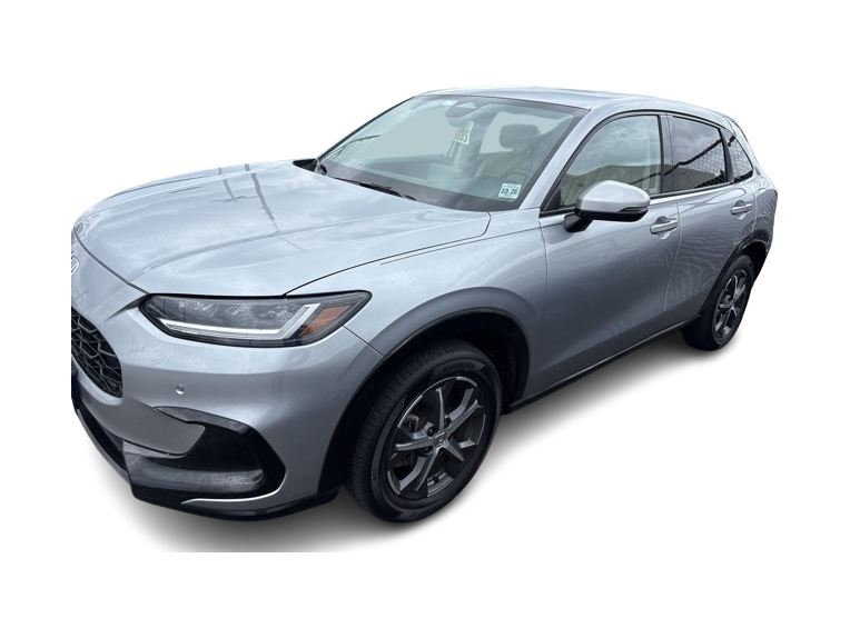2024 Honda HR-V EX-L 7