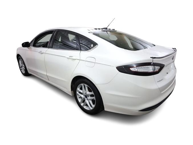Thumbnail: 2014 Ford Fusion - 4