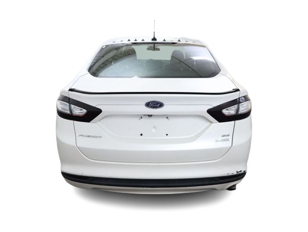 Thumbnail: 2014 Ford Fusion - 5