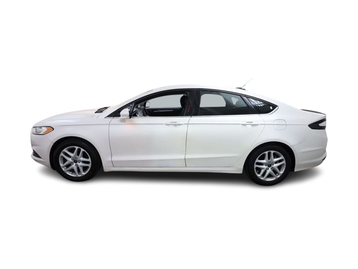 Thumbnail: 2014 Ford Fusion - 3