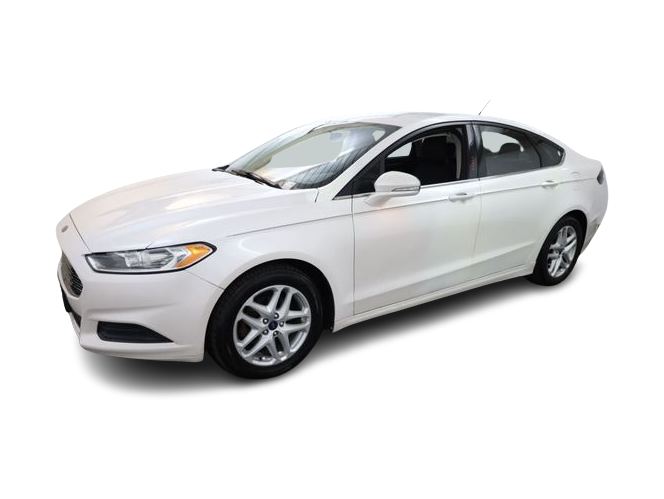 Thumbnail: 2014 Ford Fusion - 20