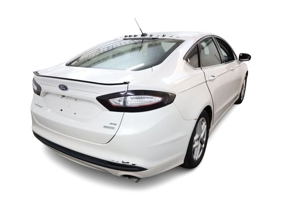 Thumbnail: 2014 Ford Fusion - 22
