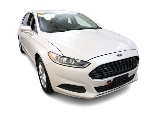 Thumbnail: 2014 Ford Fusion - 26