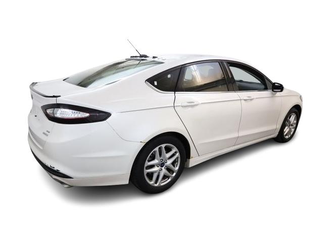 Thumbnail: 2014 Ford Fusion - 23