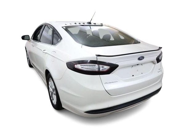 Thumbnail: 2014 Ford Fusion - 21