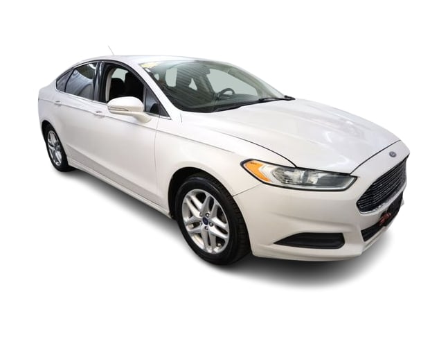 Thumbnail: 2014 Ford Fusion - 25