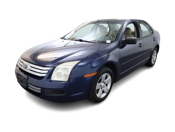 Used 2007 Ford Fusion S with VIN 3FAHP06Z07R125438 for sale in Casper, WY