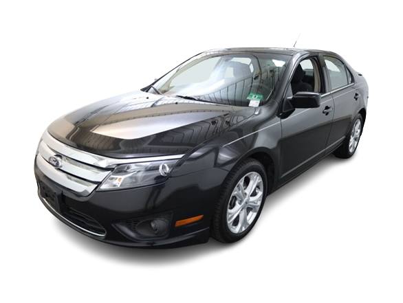 Used 2012 Ford Fusion SE with VIN 3FAHP0HA6CR314175 for sale in Casper, WY